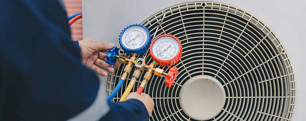 Licensed Ductwork Repair service in Brewster, MA - JG Cool HVAC